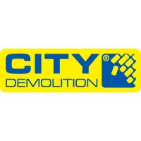 city-demolition-contractors logo