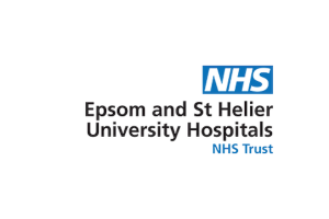 epsom-st-helier-nhs-trust logo