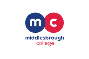 middlesborough-college logo