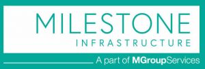milestone-infrastructure logo