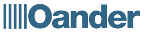 oander logo