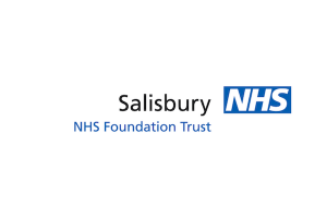 sailsbury-nhs-ft logo