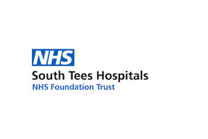 south-tees-nhs logo