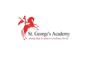 st-georges-academy-sleaford logo