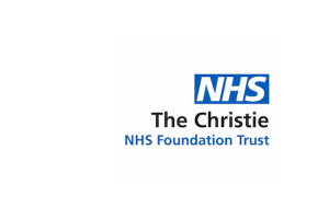 the-christie-nhs-ft logo