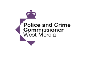 the-police-crime-commissioner-west-mercia-and-hereford-worcester-fire-authority logo