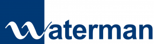 waterman-8 logo