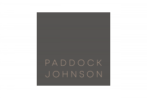 paddock-johnson logo
