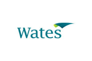 wates-20 logo