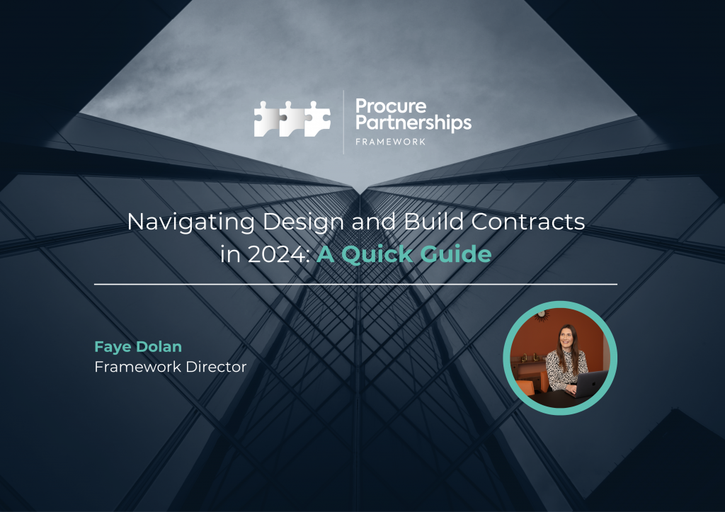 Navigating Design And Build Contracts In 2024 A Quick Guide Procure   Faye Blog 1024x723 