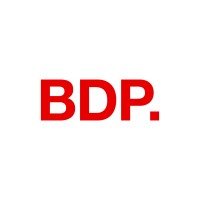 building-design-partnership-limited-bdp-logo logo