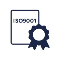 ISO9001 Certified Frameworks