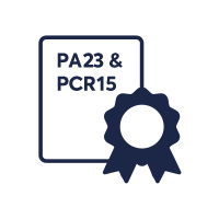 PA23 & PCR15 Compliant Framework